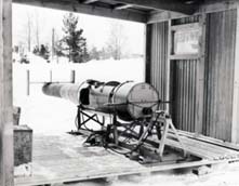 Provbocken vid CVA, provning Rb 310